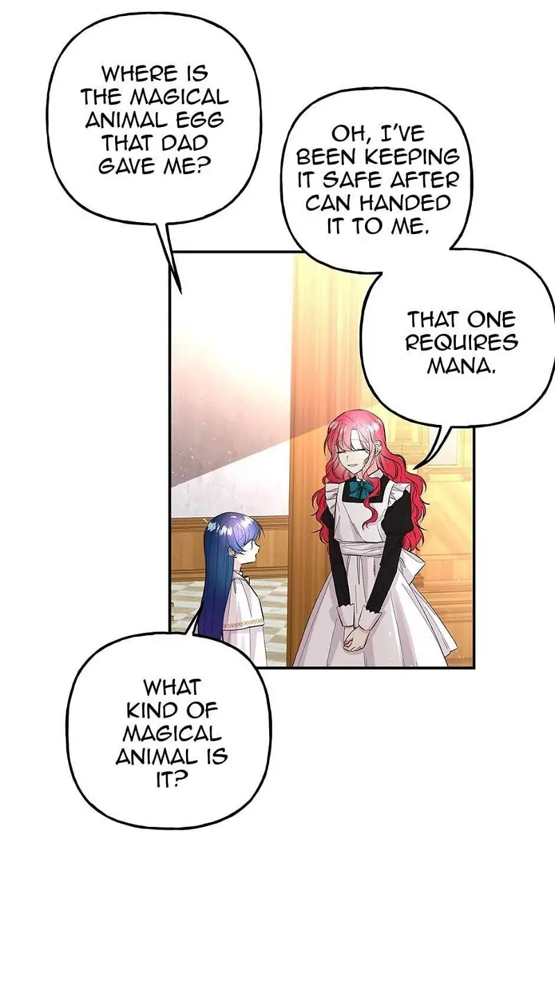 The Archmage's Daughter Chapter 82 Page 42