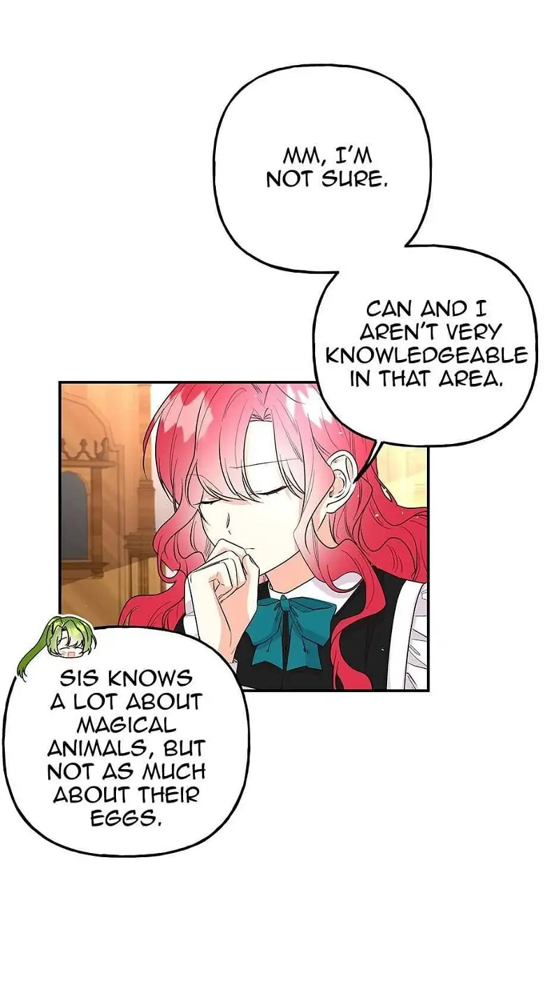 The Archmage's Daughter Chapter 82 Page 43