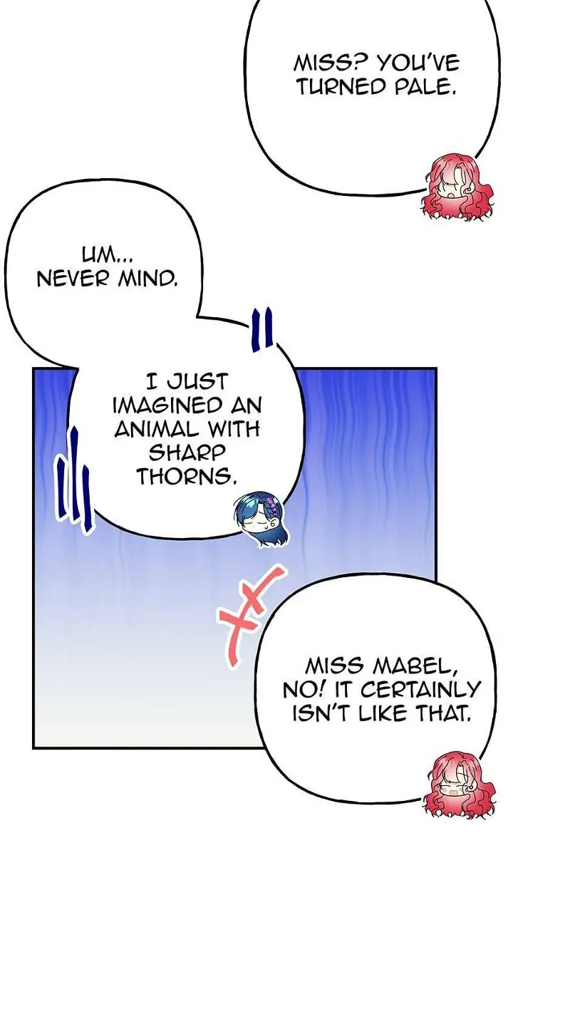 The Archmage's Daughter Chapter 82 Page 46
