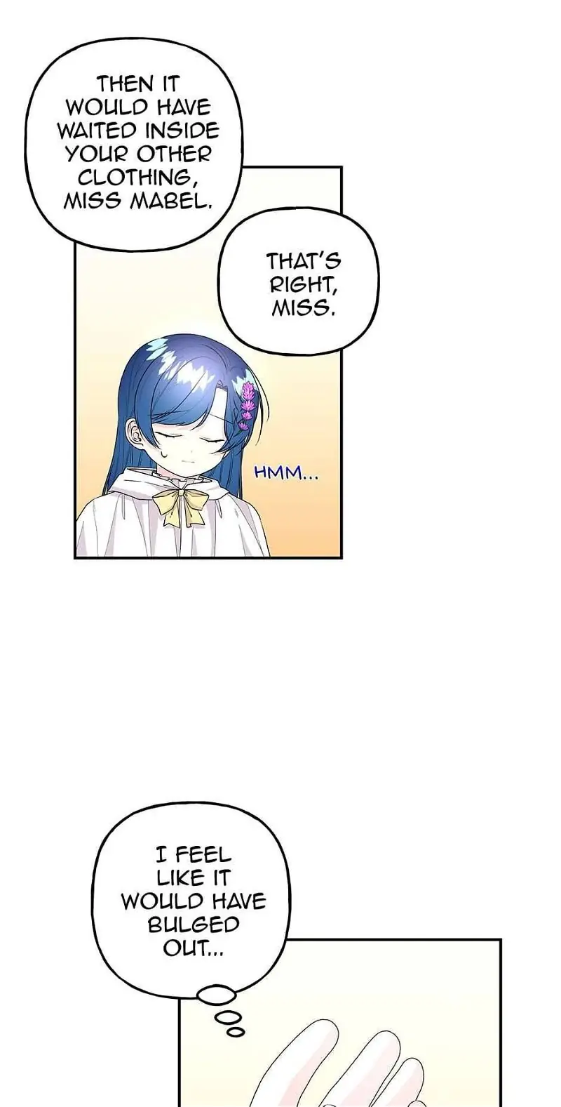 The Archmage's Daughter Chapter 82 Page 52