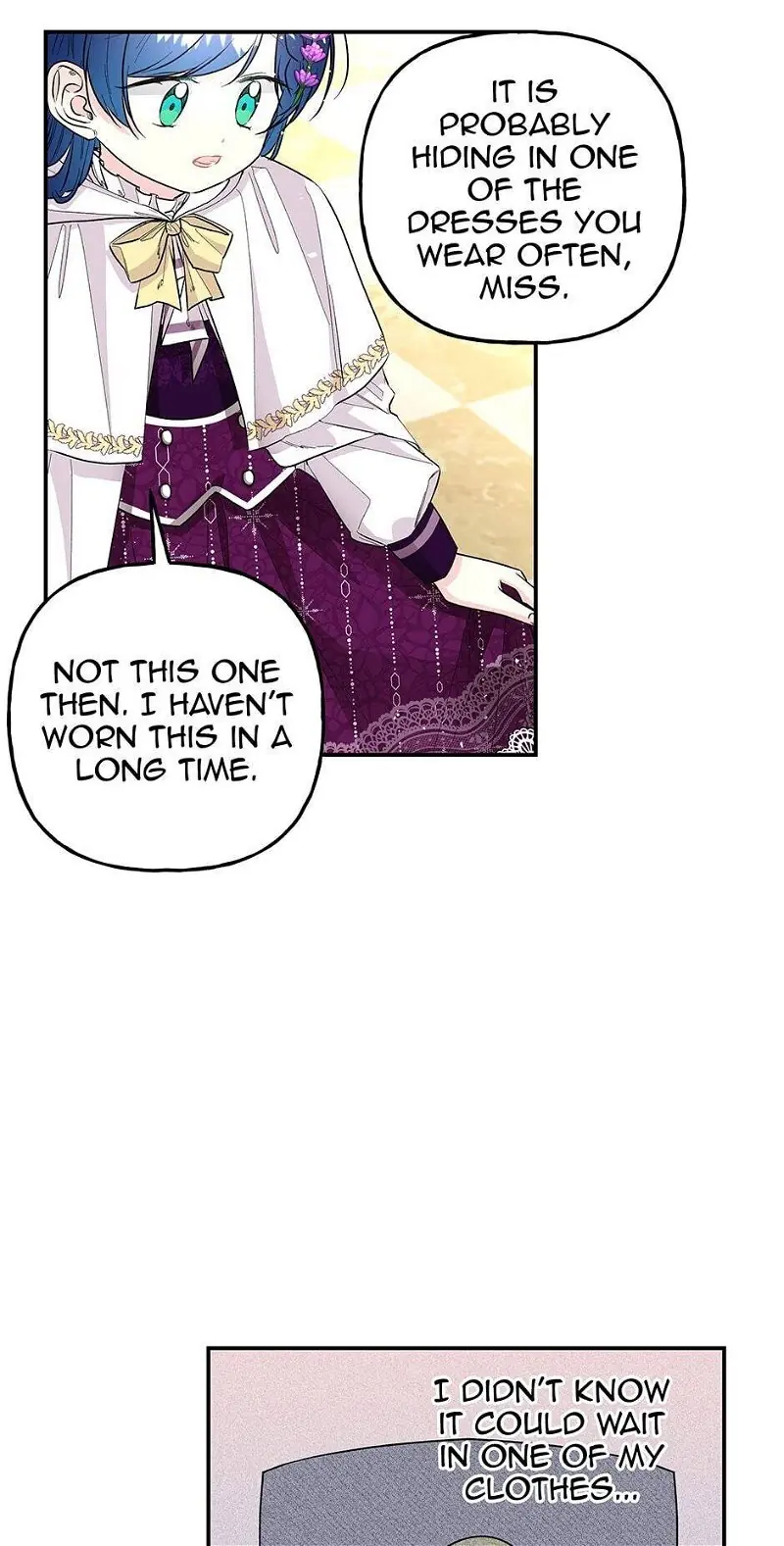 The Archmage's Daughter Chapter 82 Page 54