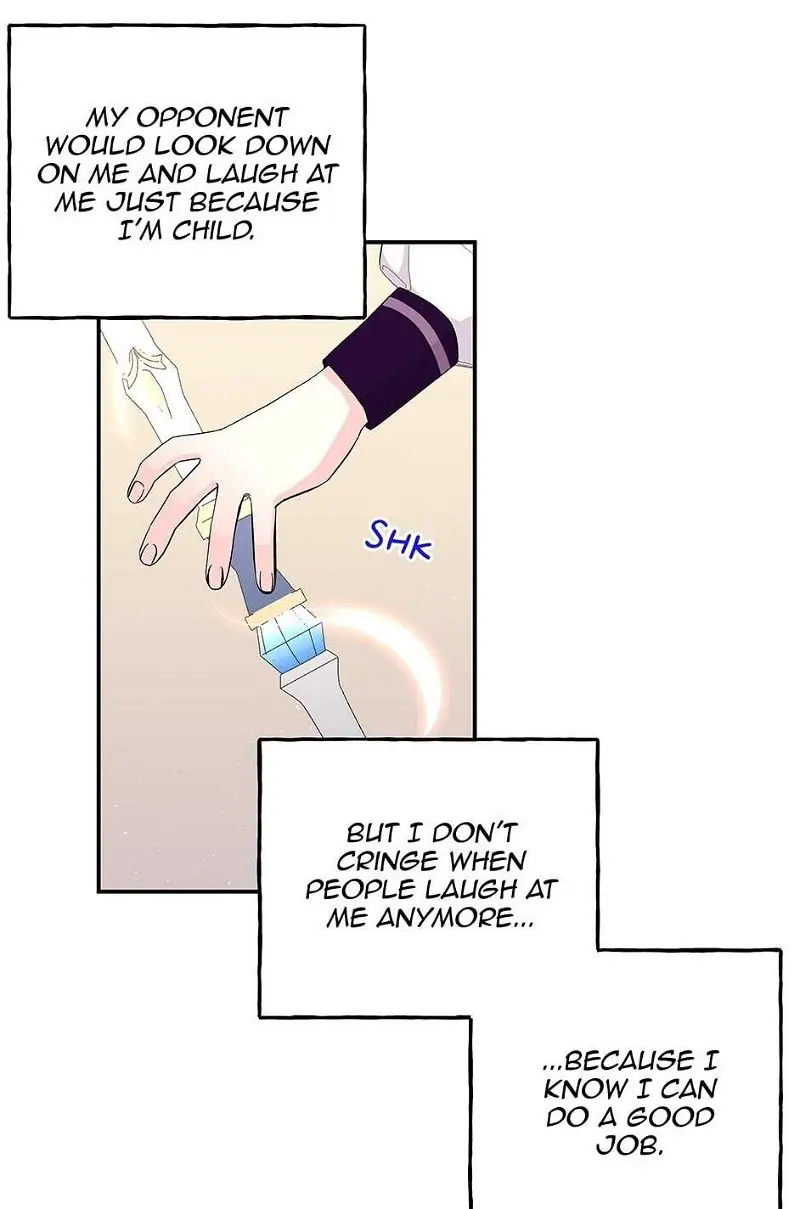 The Archmage's Daughter Chapter 84 Page 17