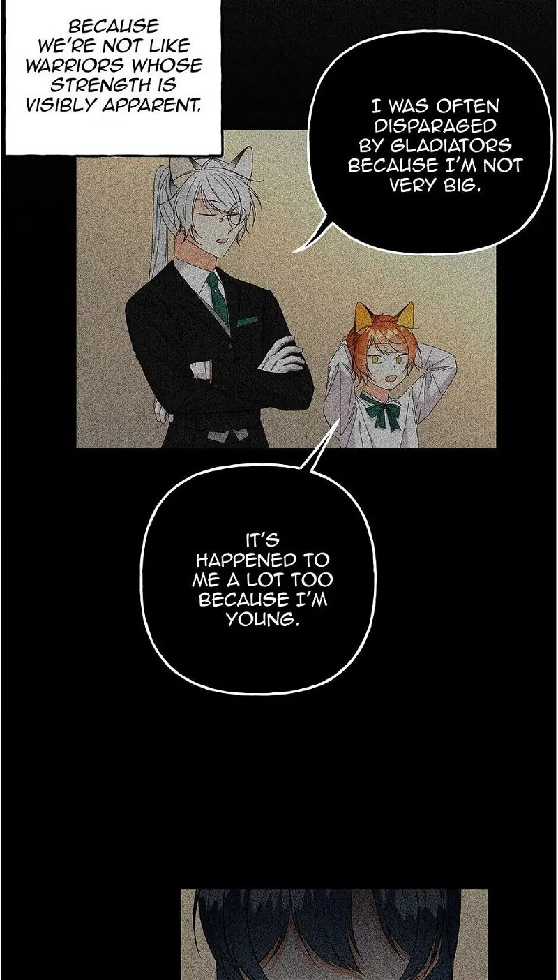 The Archmage's Daughter Chapter 84 Page 21