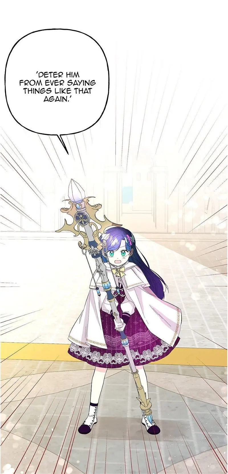 The Archmage's Daughter Chapter 84 Page 23
