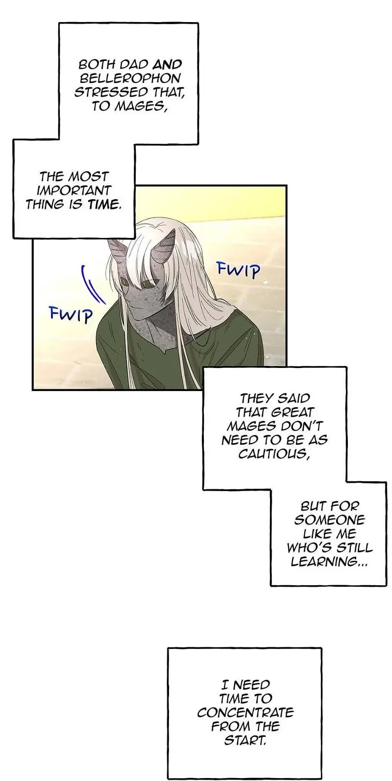 The Archmage's Daughter Chapter 84 Page 32