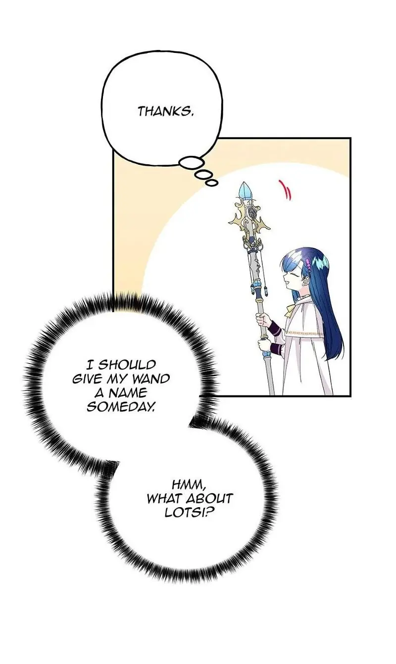 The Archmage's Daughter Chapter 84 Page 34