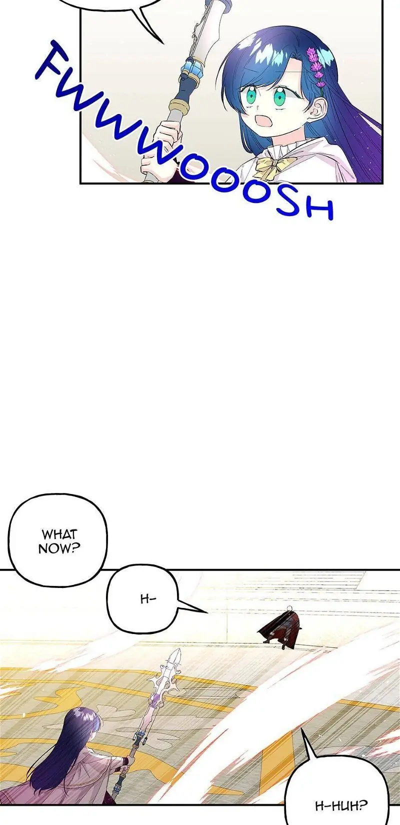 The Archmage's Daughter Chapter 85 Page 3