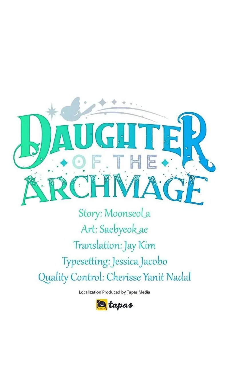 The Archmage's Daughter Chapter 85 Page 11