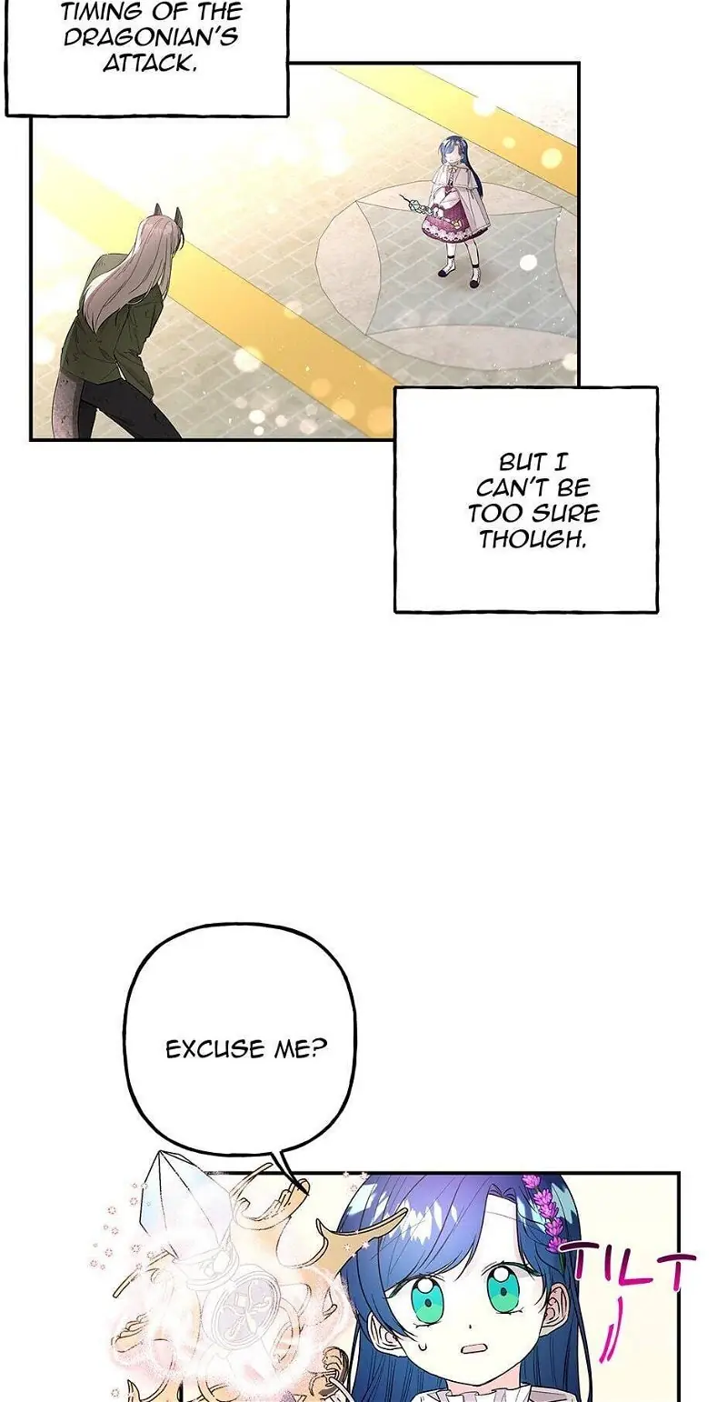 The Archmage's Daughter Chapter 85 Page 18