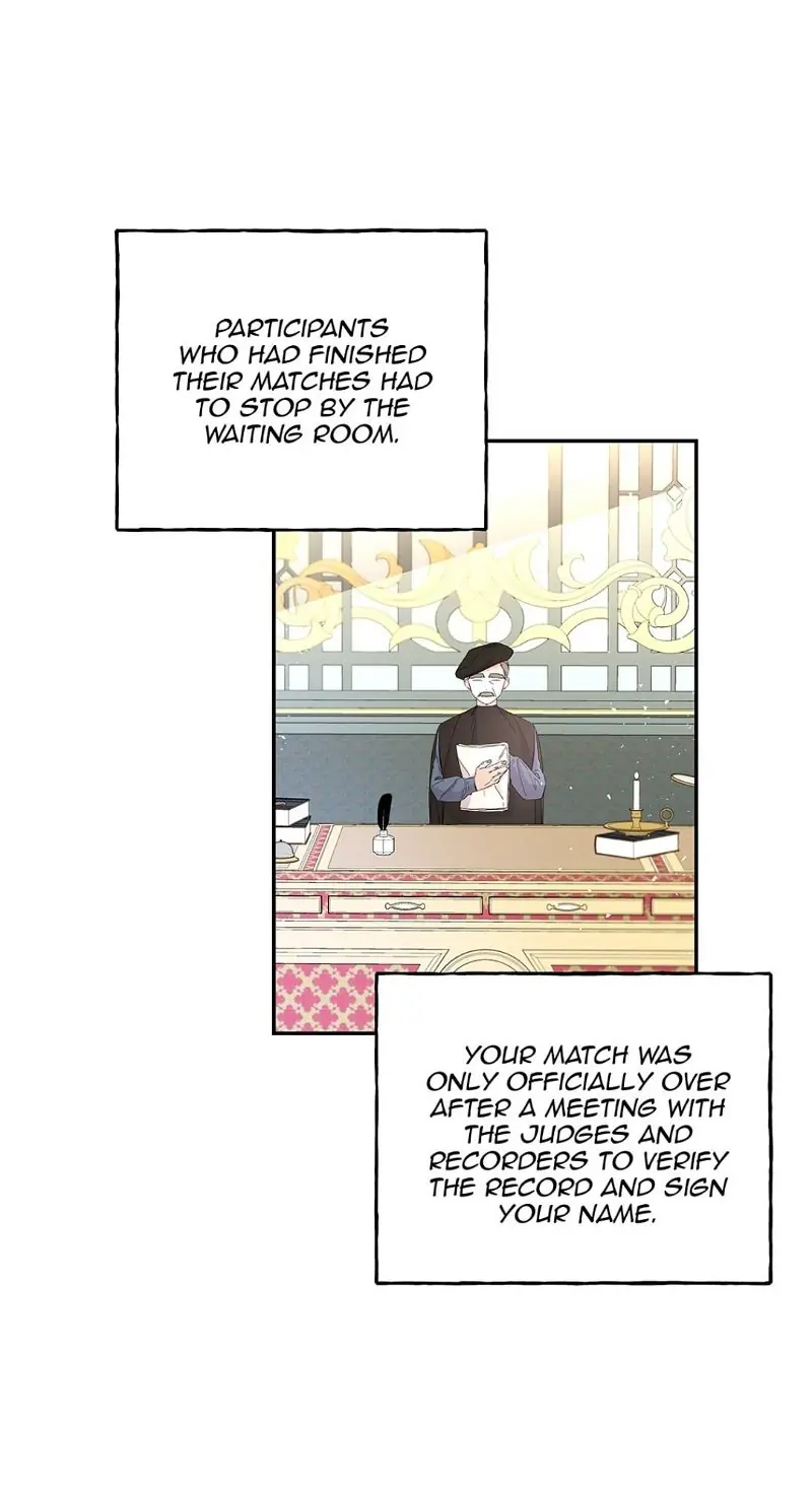 The Archmage's Daughter Chapter 86 Page 3