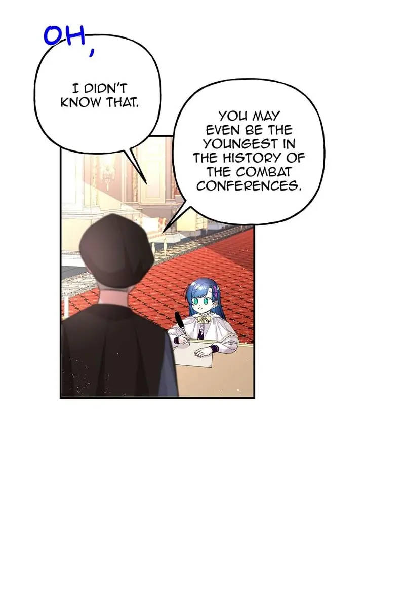The Archmage's Daughter Chapter 86 Page 7
