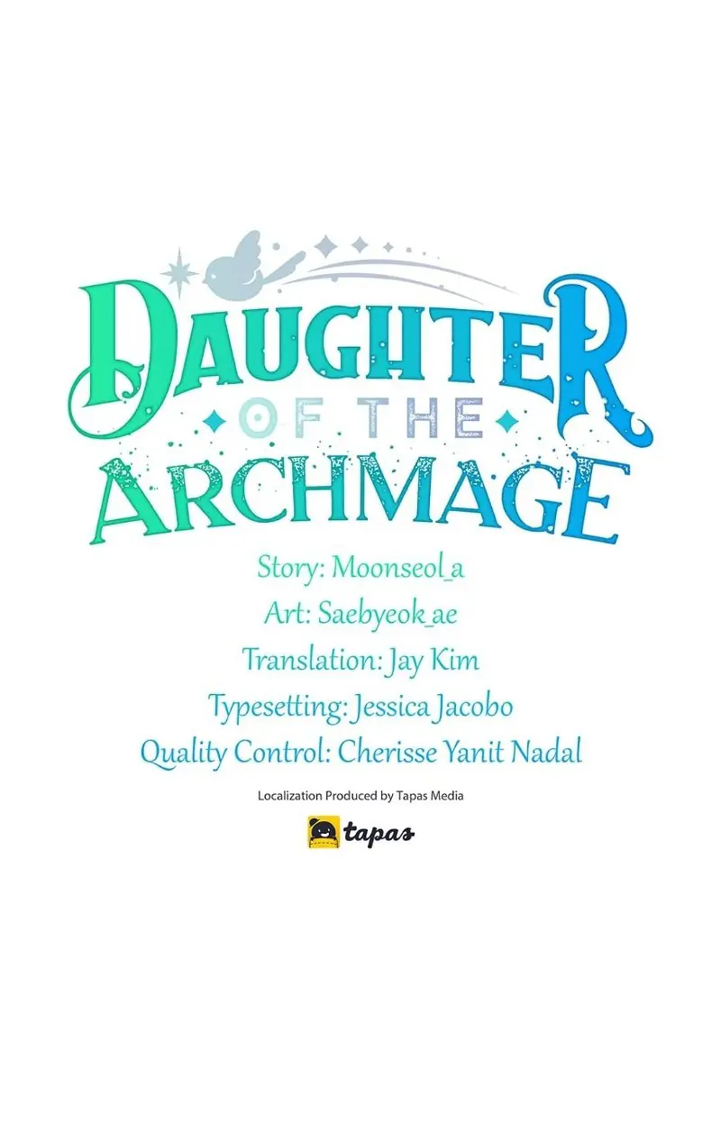 The Archmage's Daughter Chapter 86 Page 10