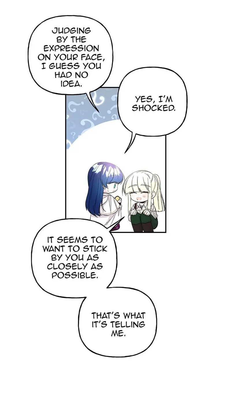 The Archmage's Daughter Chapter 86 Page 45