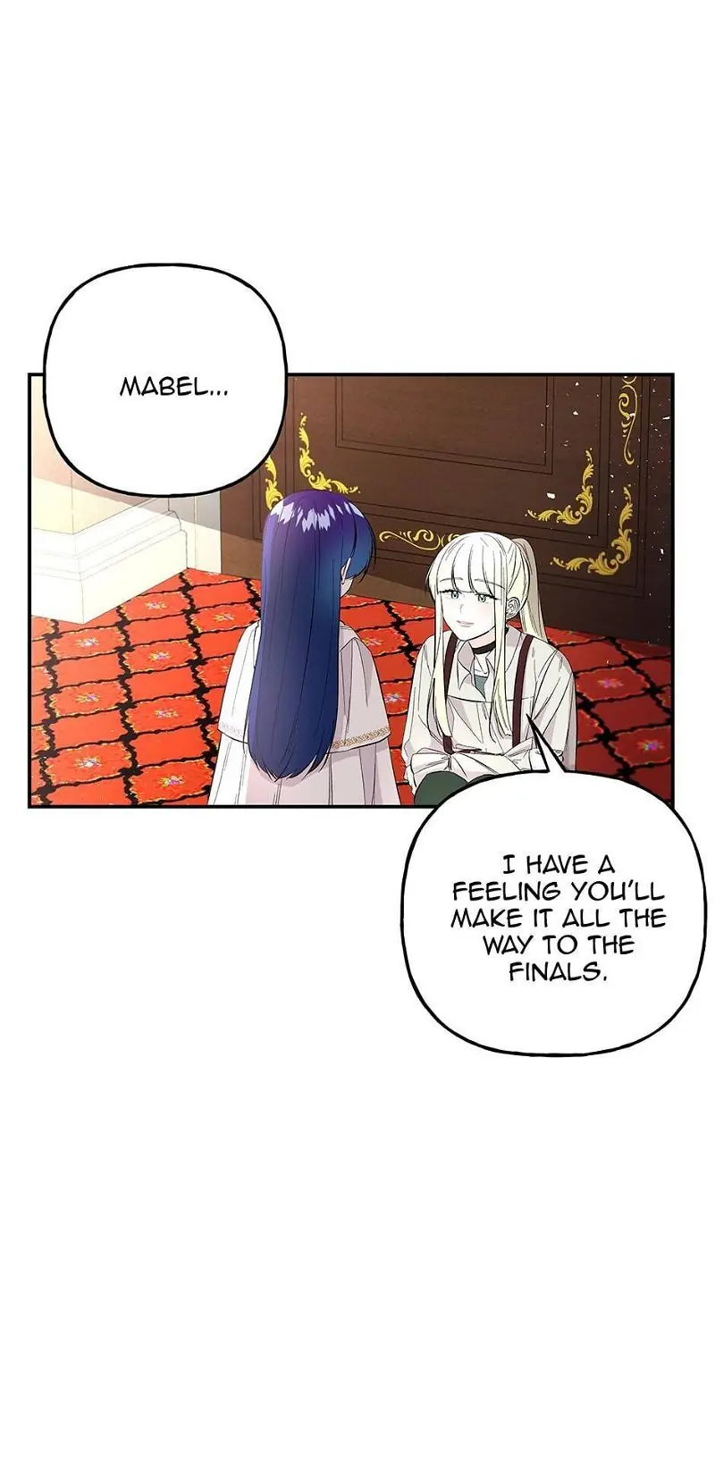 The Archmage's Daughter Chapter 87 Page 19