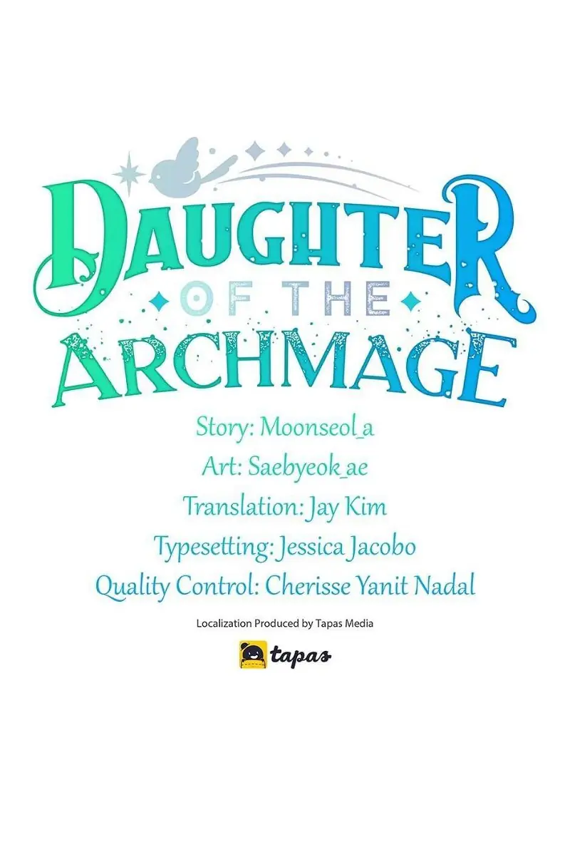 The Archmage's Daughter Chapter 87 Page 28