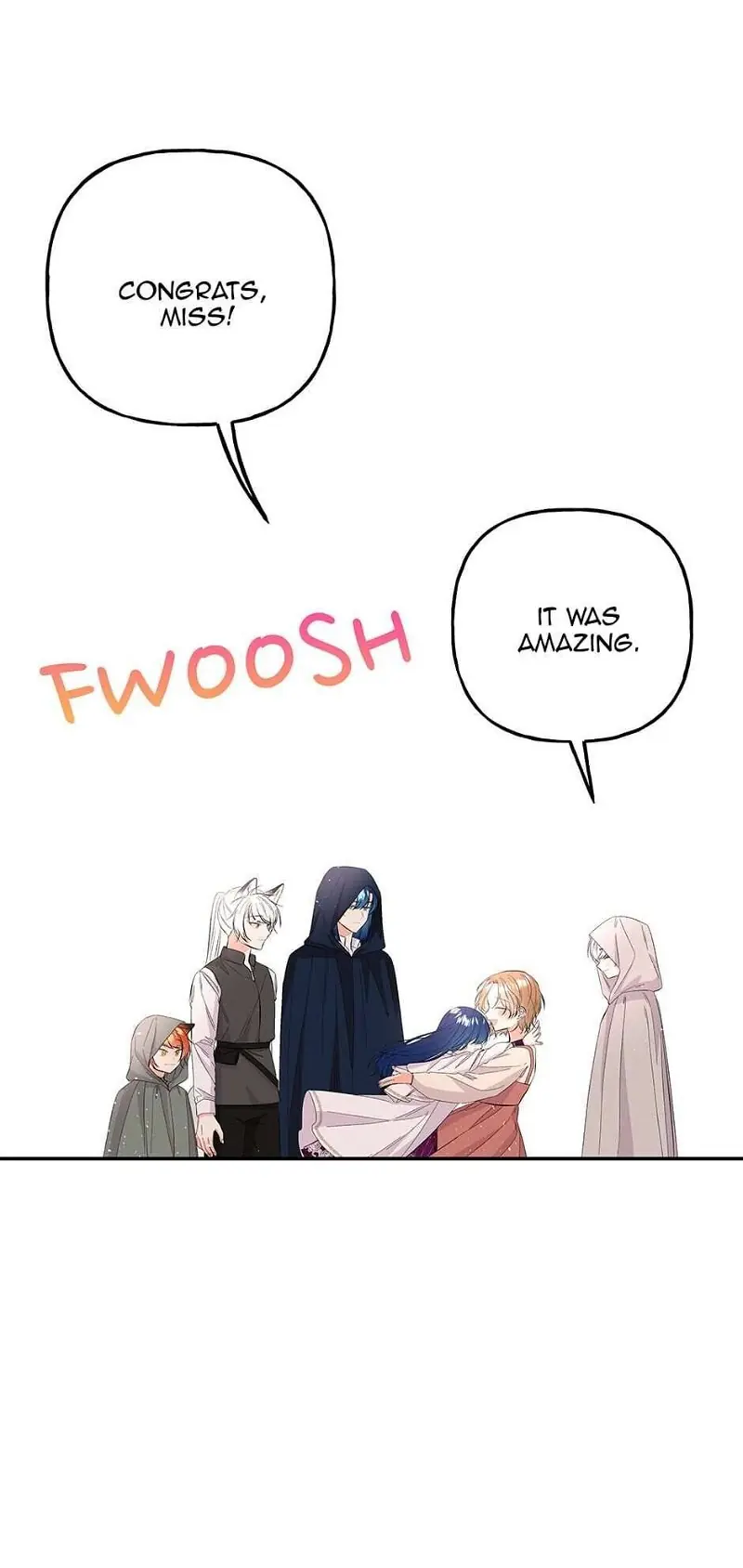 The Archmage's Daughter Chapter 87 Page 31