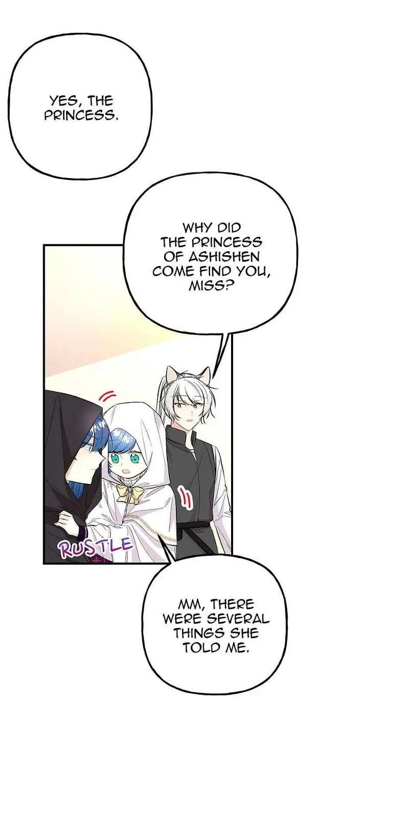 The Archmage's Daughter Chapter 87 Page 42