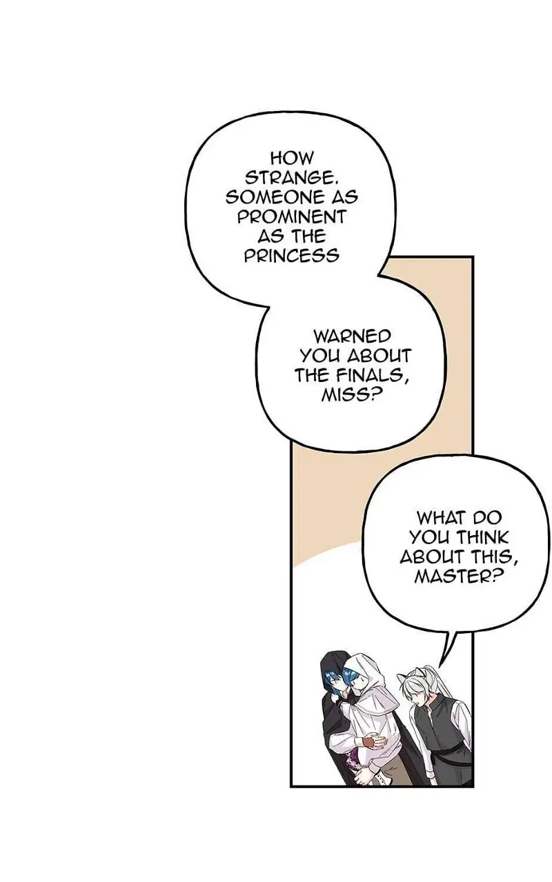 The Archmage's Daughter Chapter 87 Page 54