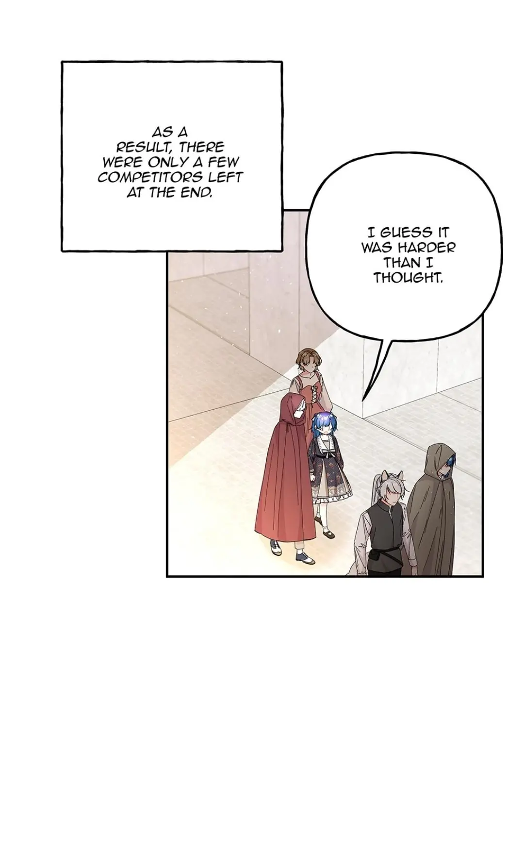 The Archmage's Daughter Chapter 88 Page 4