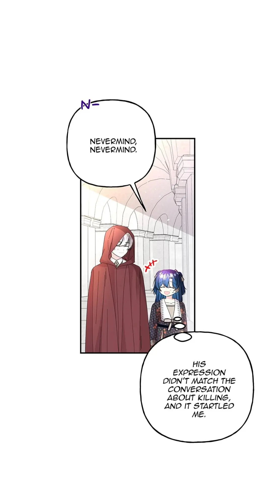 The Archmage's Daughter Chapter 88 Page 8