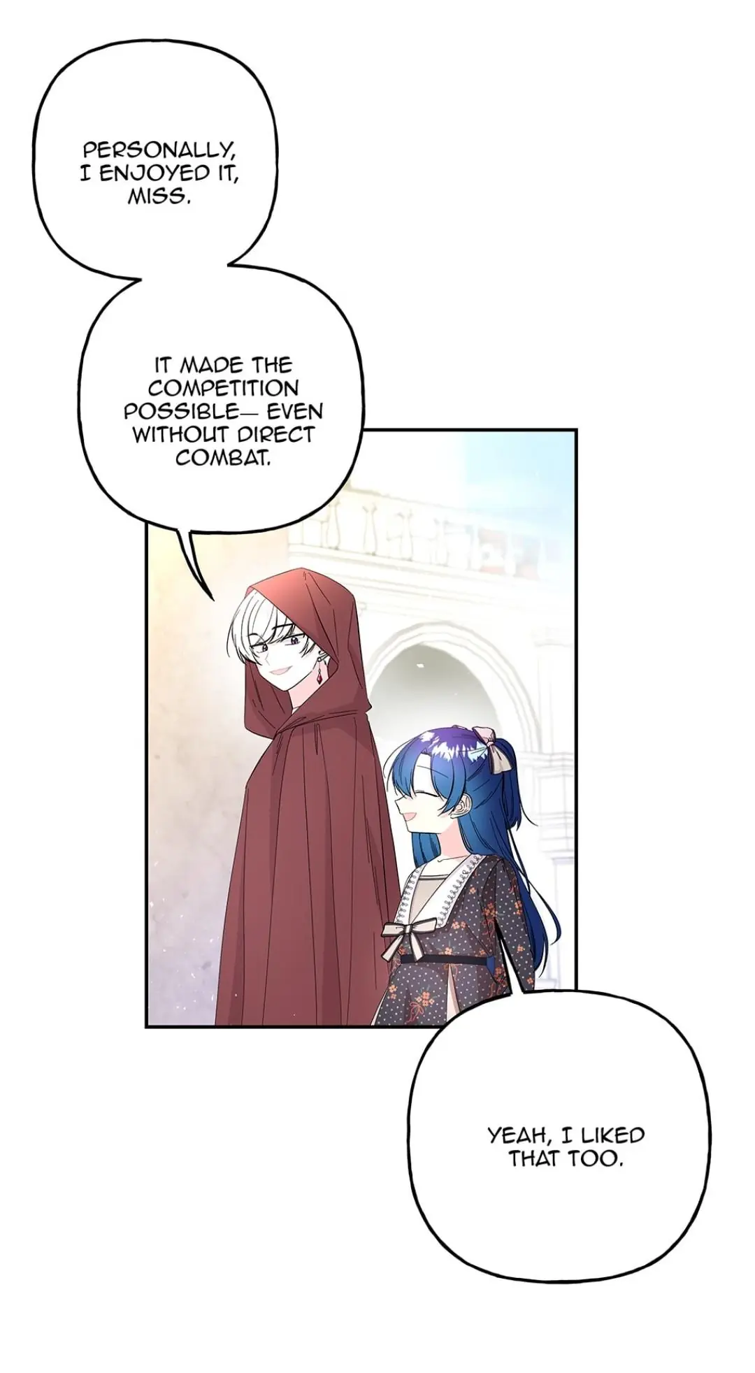 The Archmage's Daughter Chapter 88 Page 11