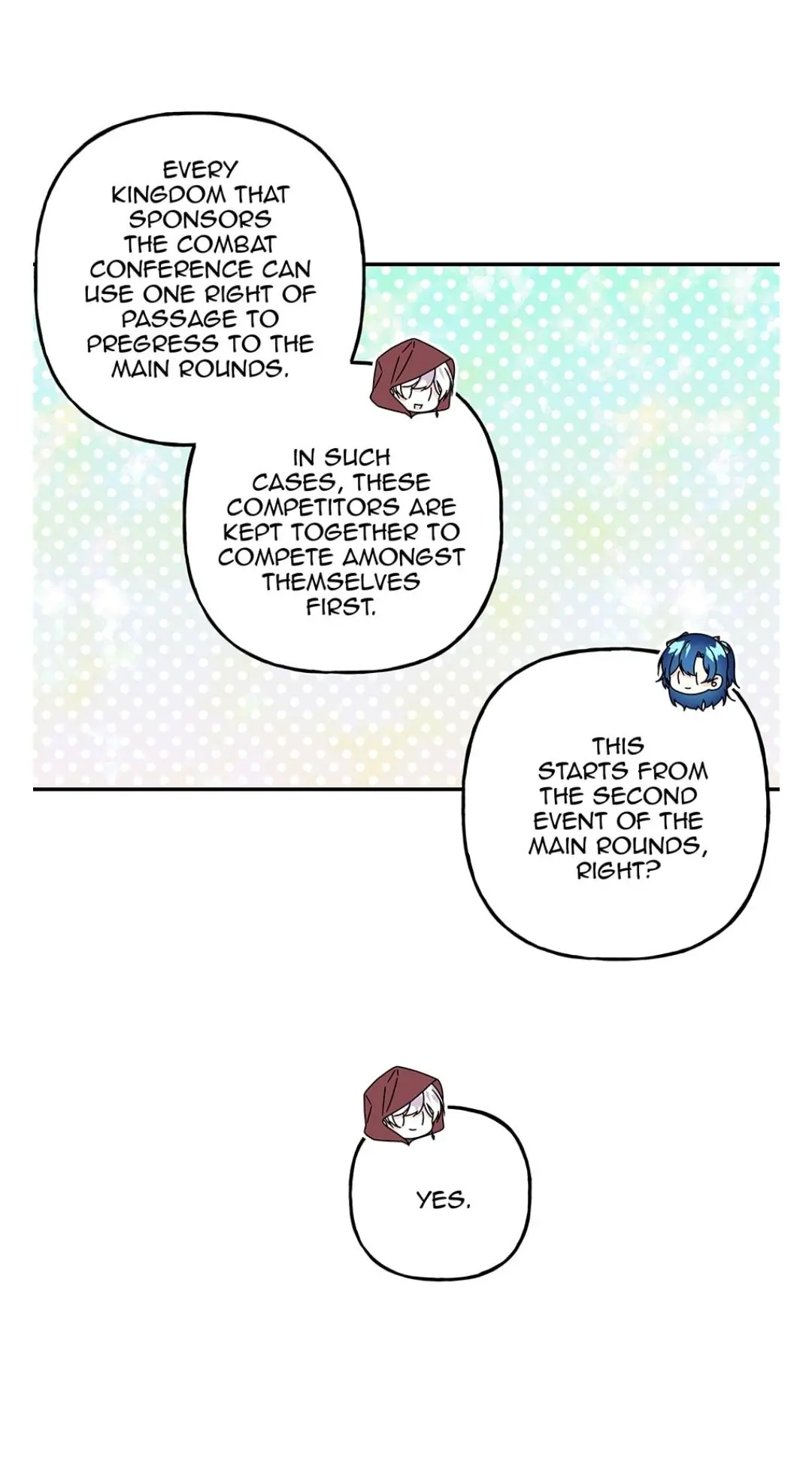 The Archmage's Daughter Chapter 88 Page 19