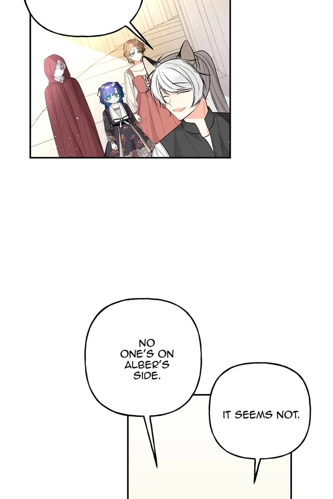 The Archmage's Daughter Chapter 88 Page 32