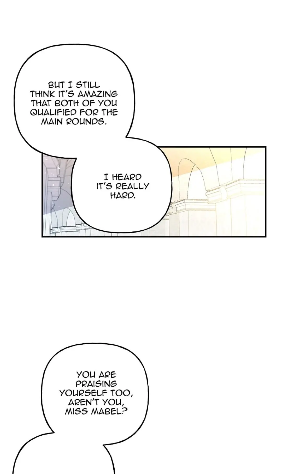 The Archmage's Daughter Chapter 88 Page 35