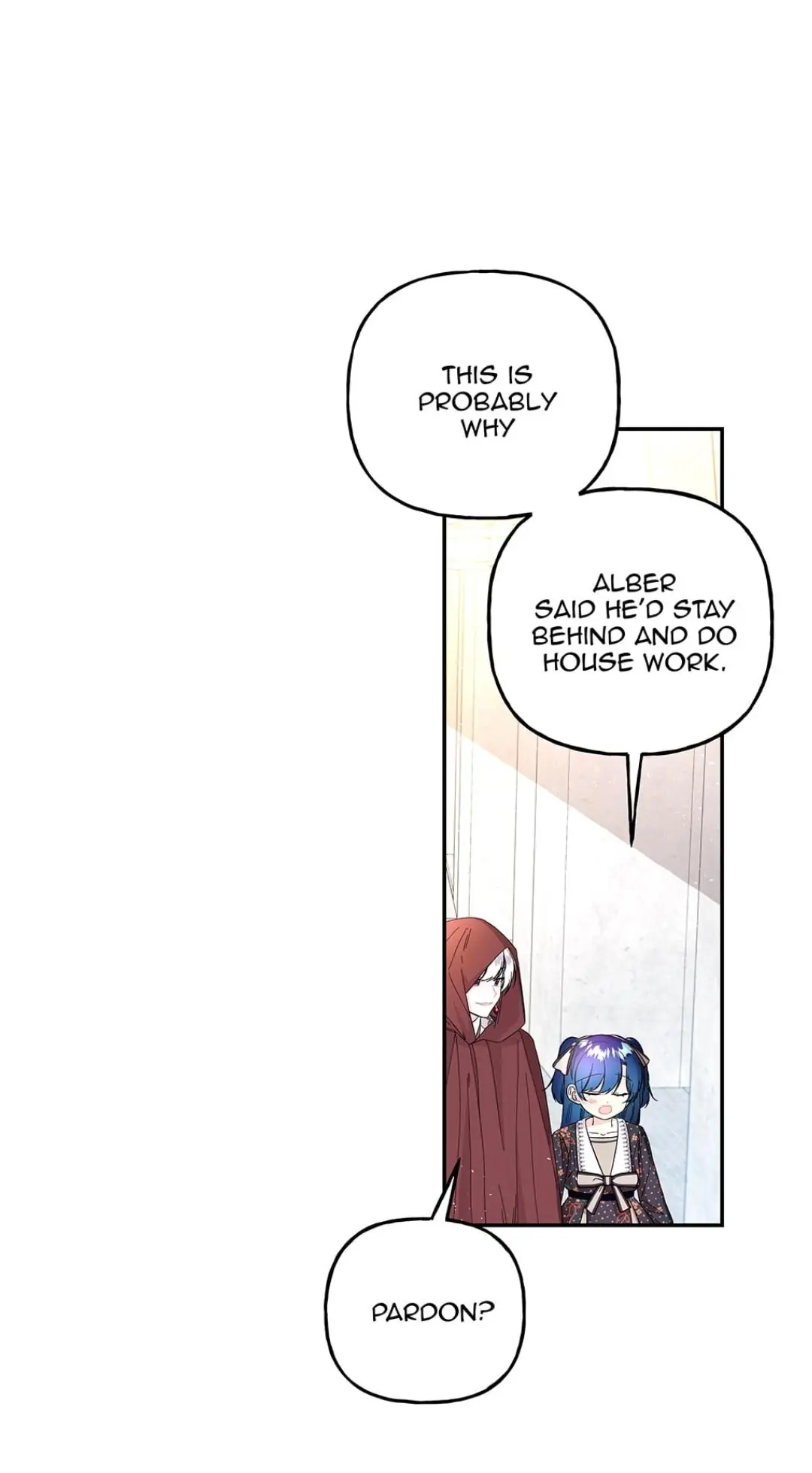 The Archmage's Daughter Chapter 88 Page 39