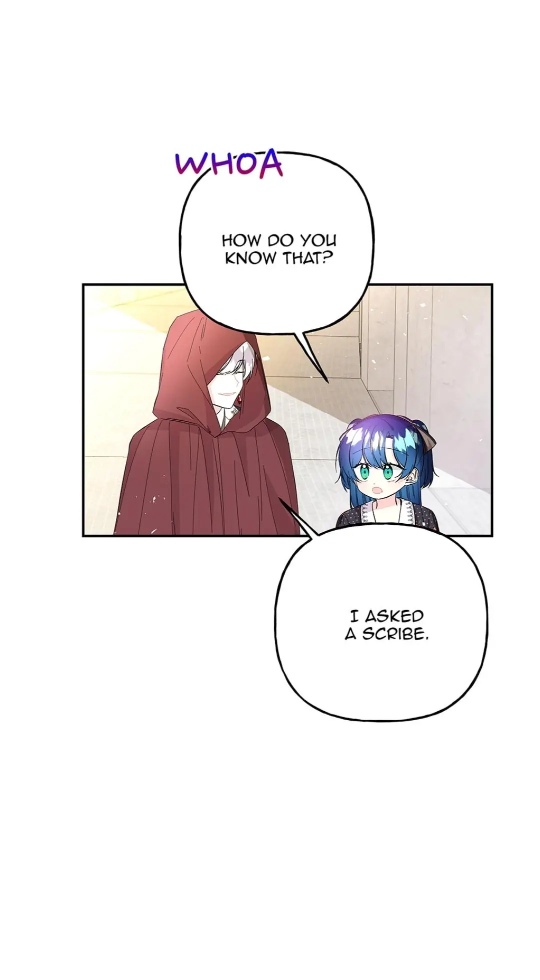 The Archmage's Daughter Chapter 88 Page 43