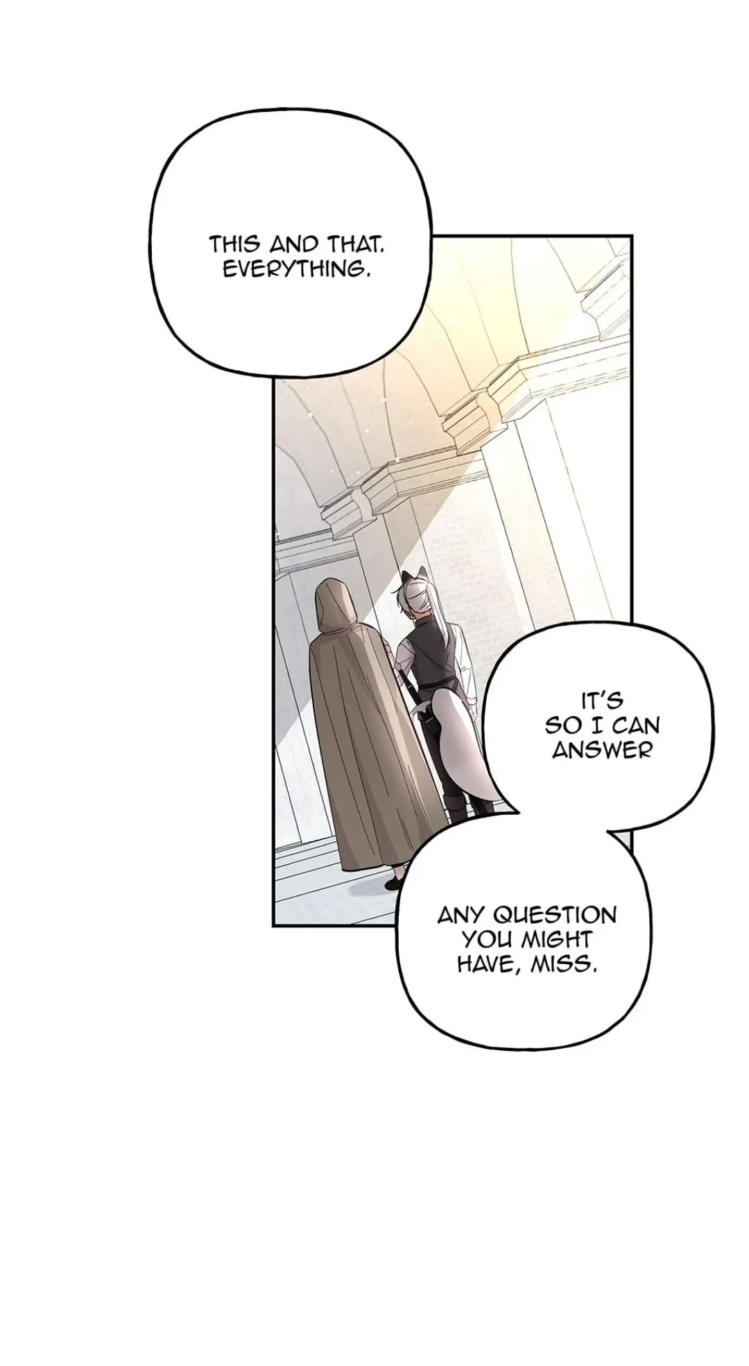 The Archmage's Daughter Chapter 88 Page 47