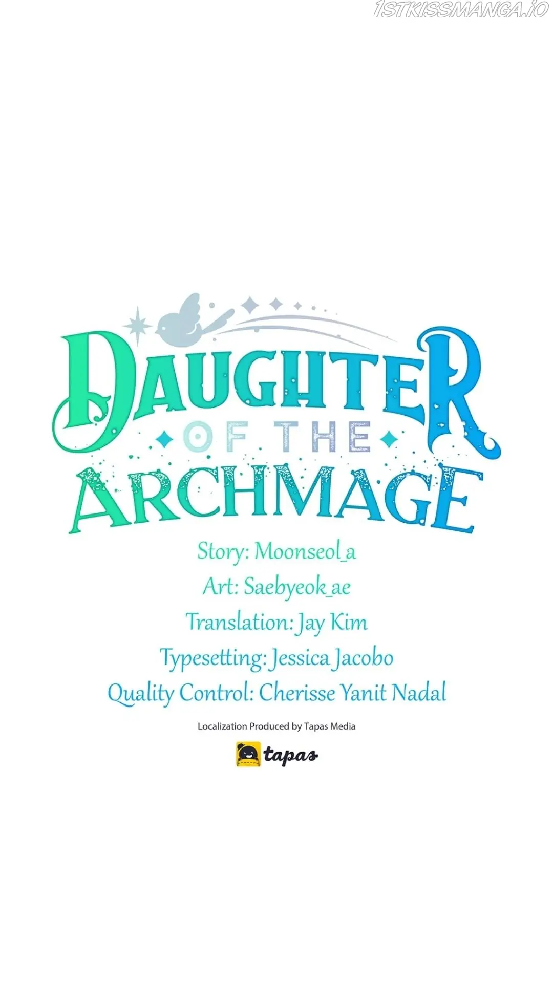 The Archmage's Daughter Chapter 89 Page 5