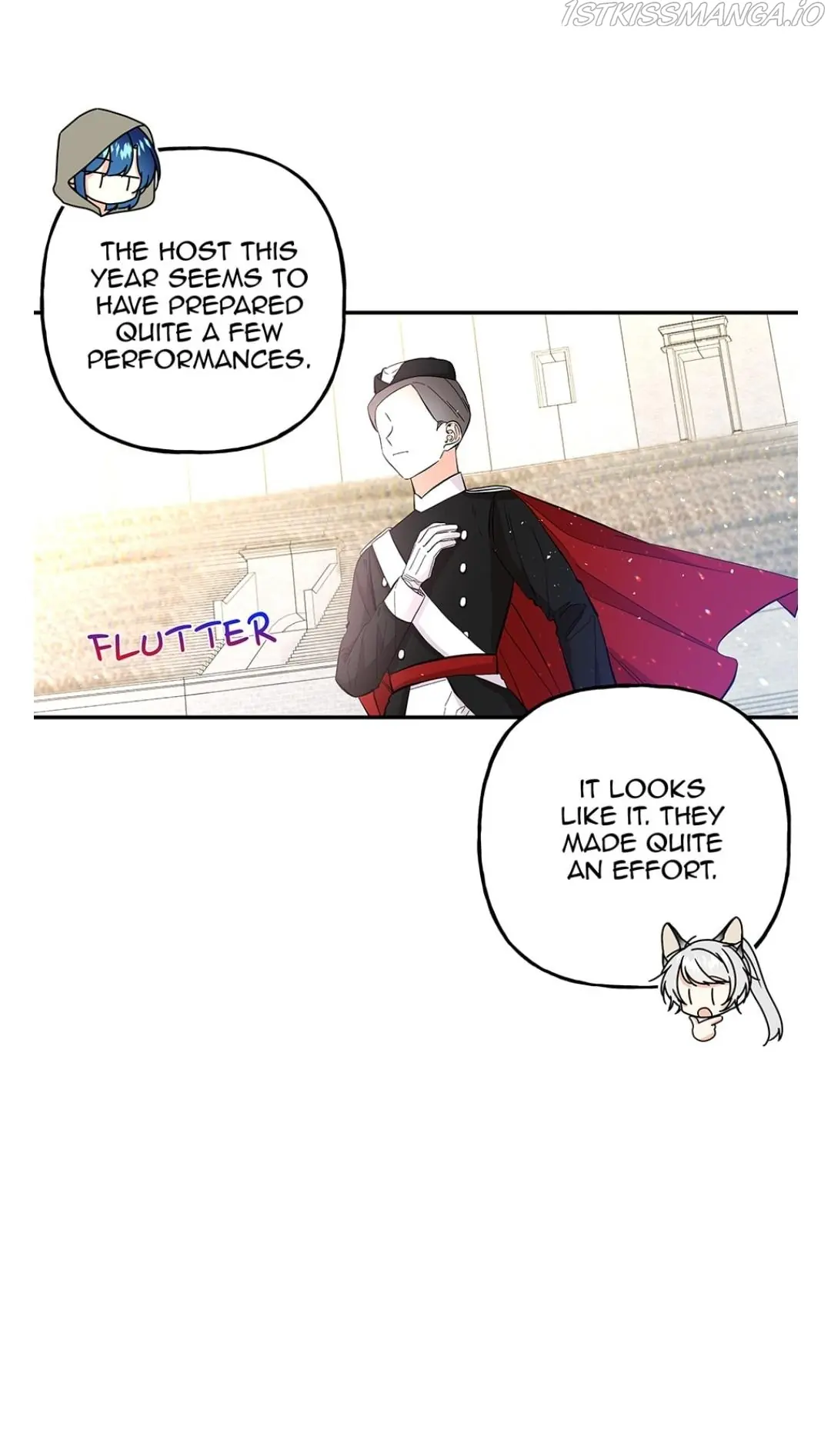 The Archmage's Daughter Chapter 89 Page 22