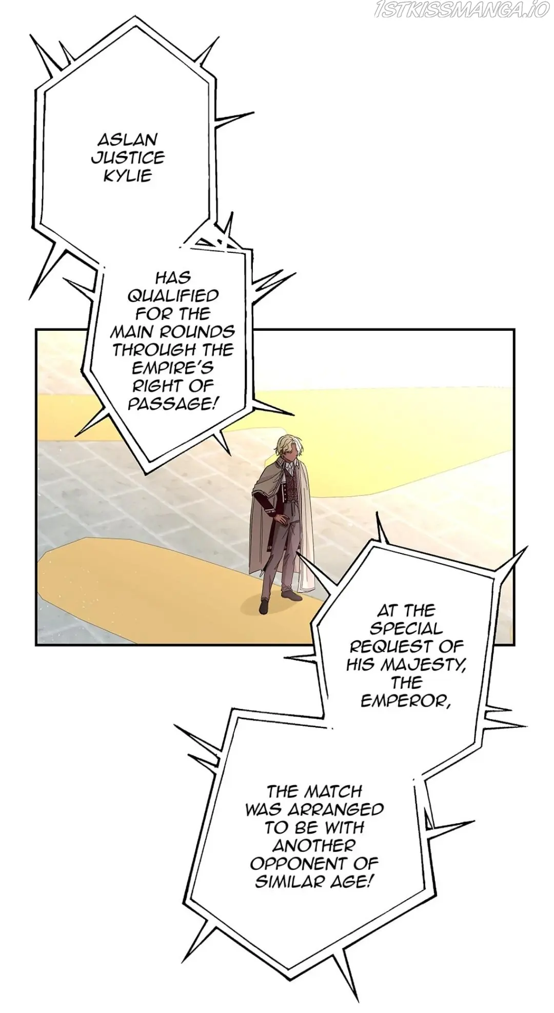 The Archmage's Daughter Chapter 89 Page 31
