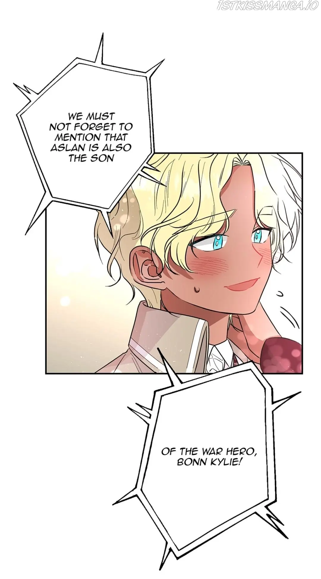 The Archmage's Daughter Chapter 89 Page 32
