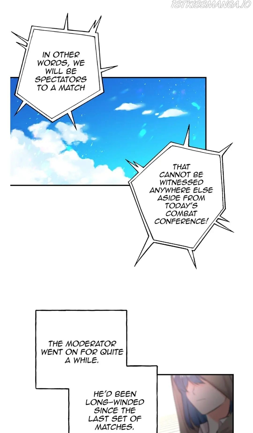 The Archmage's Daughter Chapter 89 Page 33