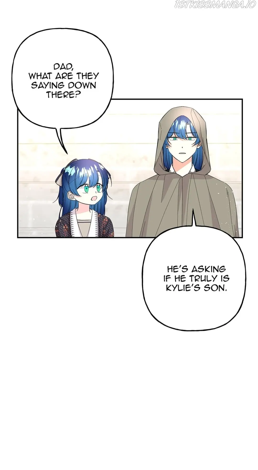 The Archmage's Daughter Chapter 89 Page 51