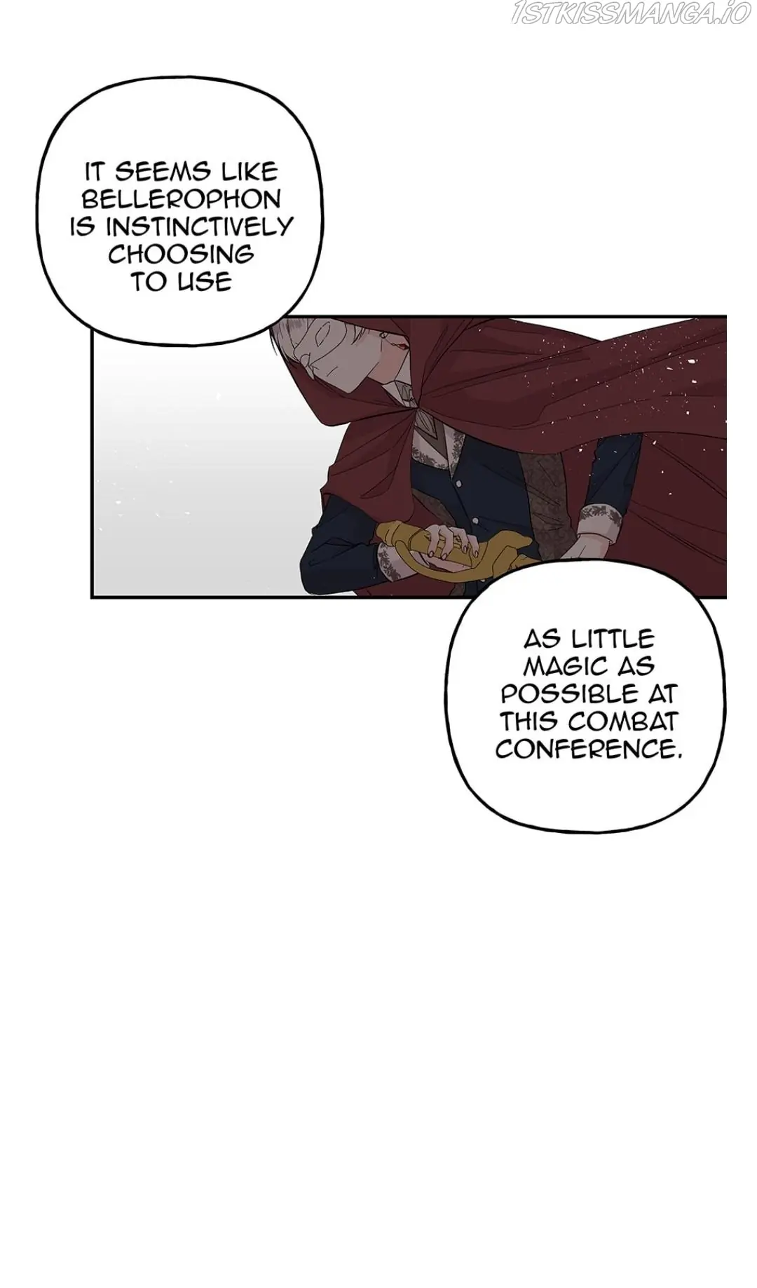 The Archmage's Daughter Chapter 89 Page 58