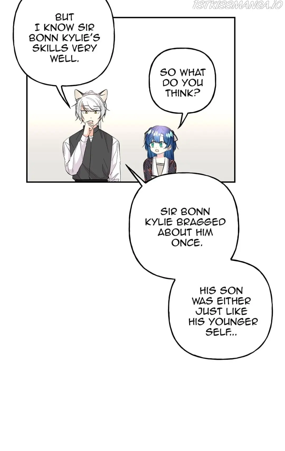 The Archmage's Daughter Chapter 89 Page 60