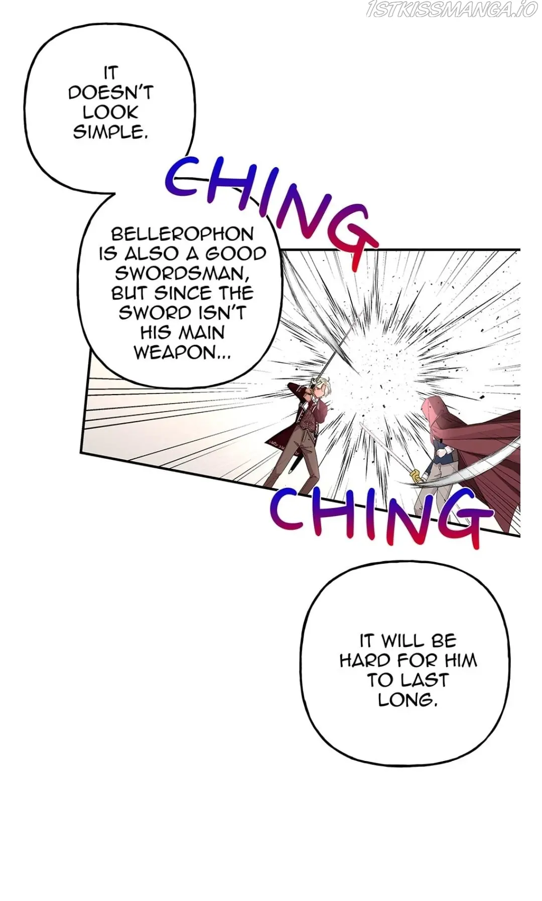 The Archmage's Daughter Chapter 89 Page 64