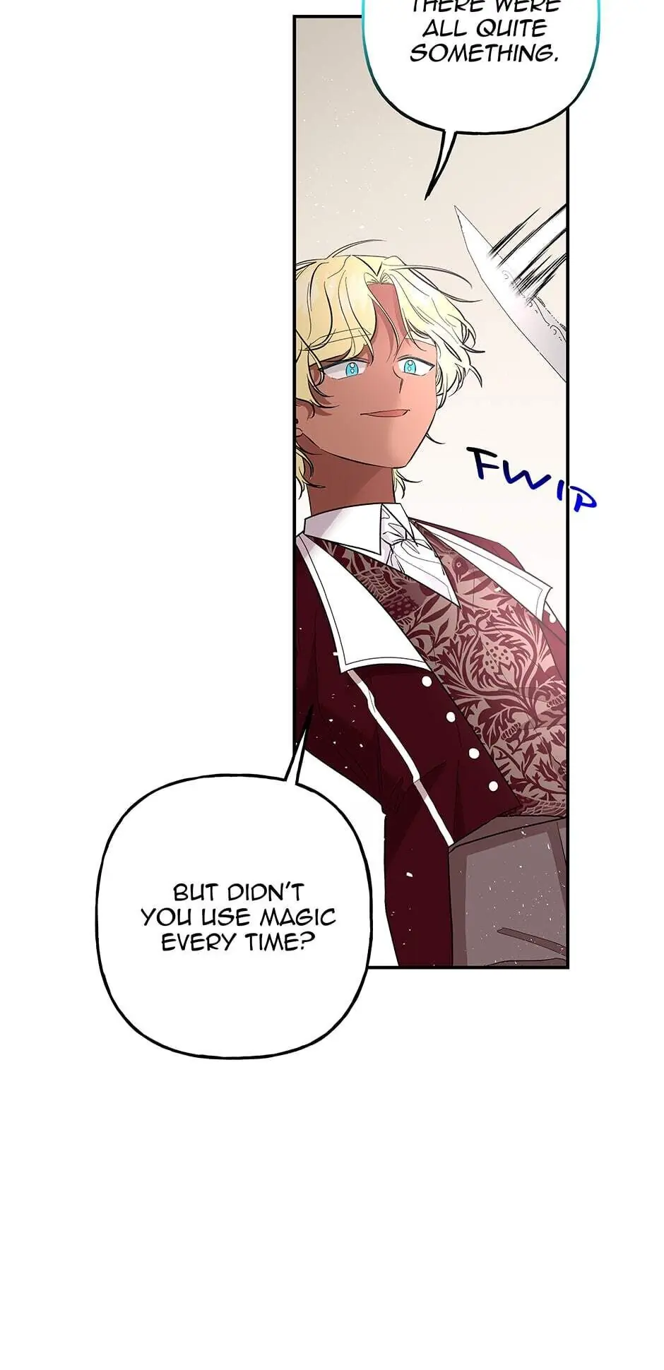The Archmage's Daughter Chapter 90 Page 6