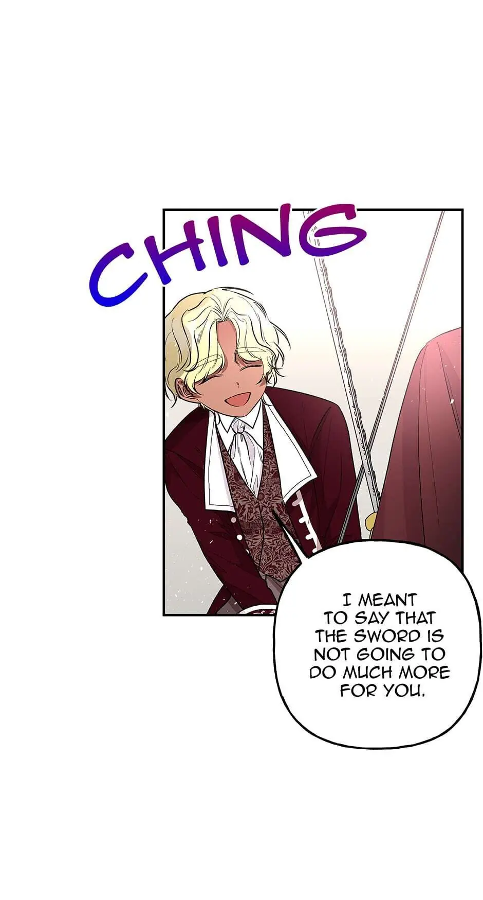 The Archmage's Daughter Chapter 90 Page 8