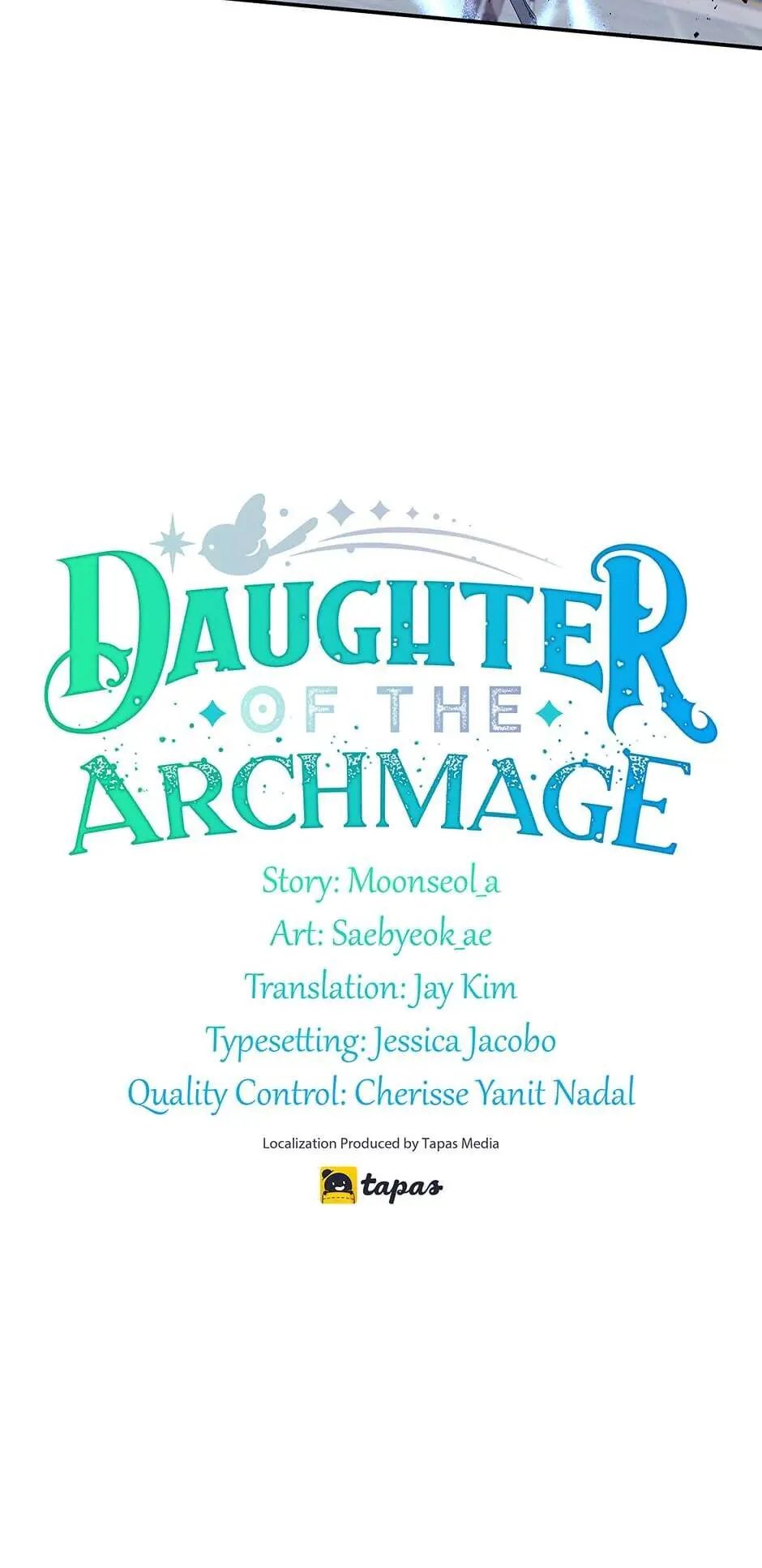 The Archmage's Daughter Chapter 90 Page 19