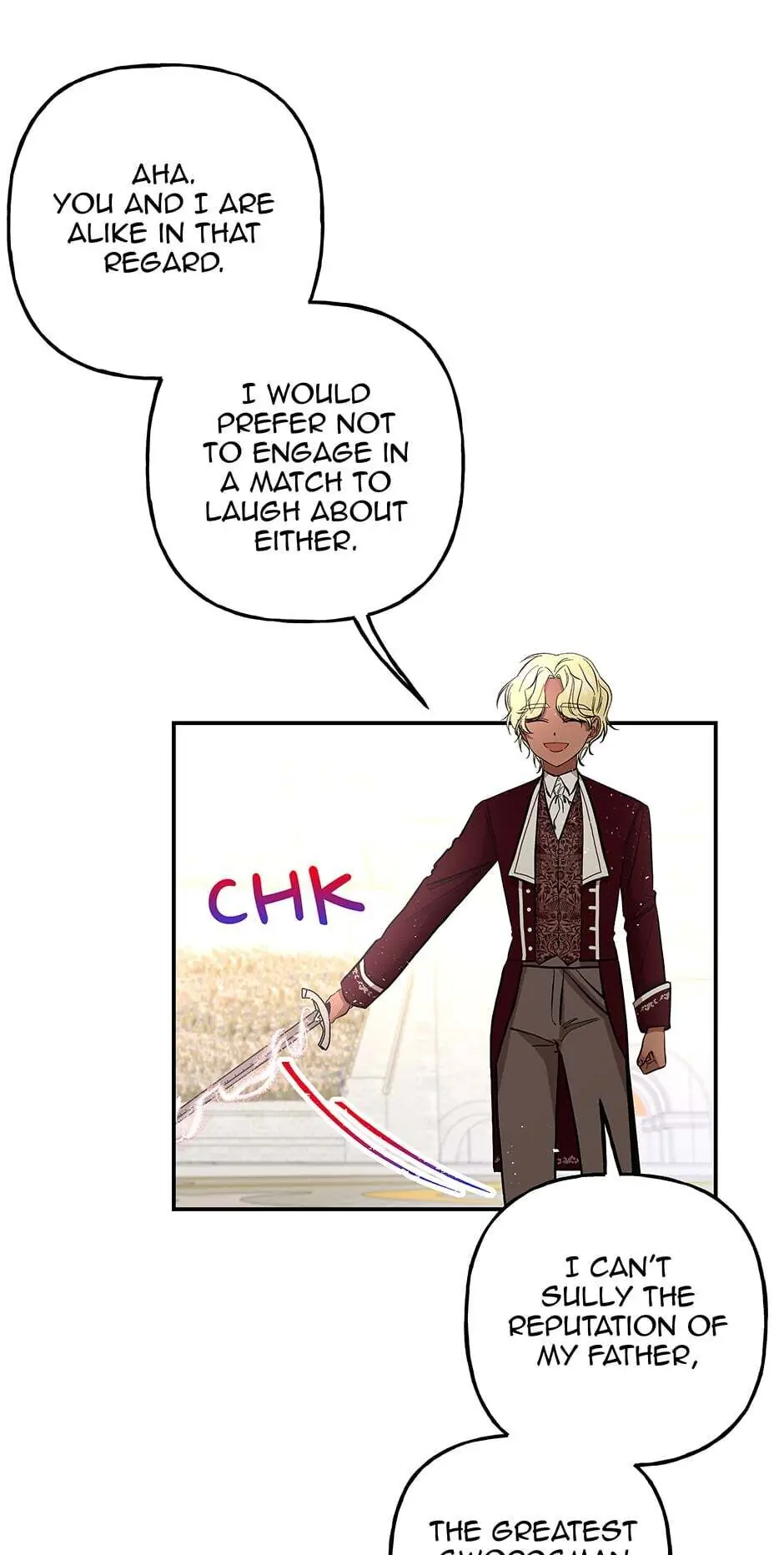 The Archmage's Daughter Chapter 90 Page 20