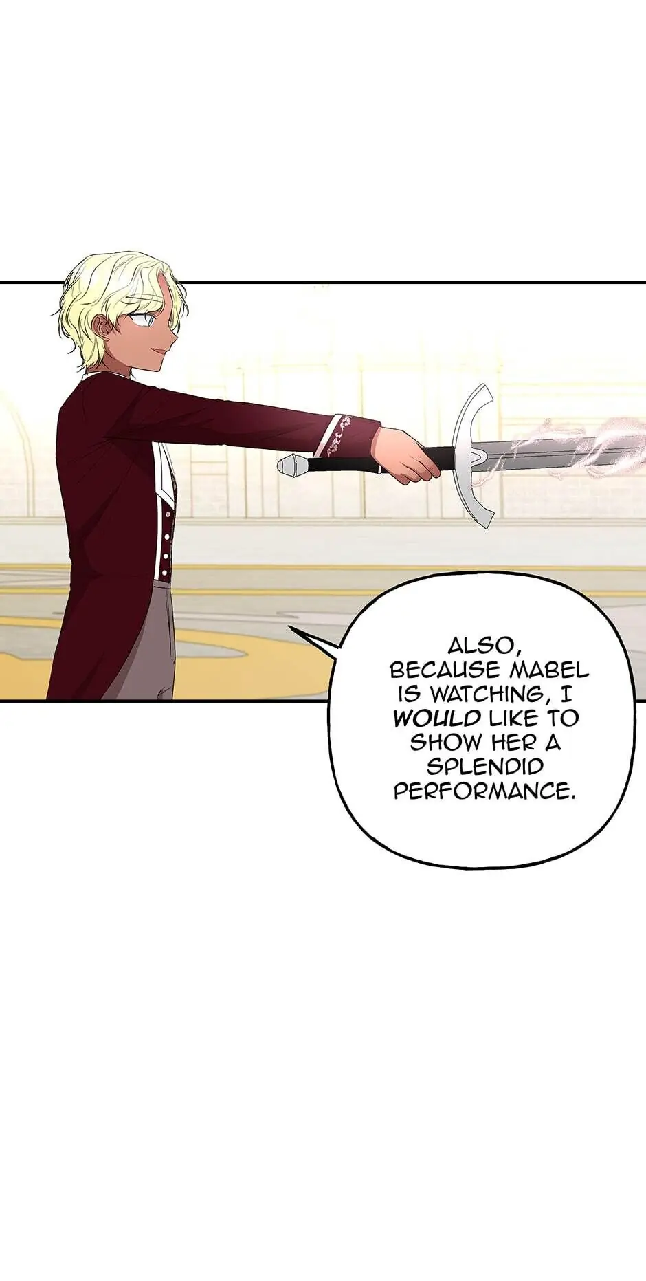 The Archmage's Daughter Chapter 90 Page 22