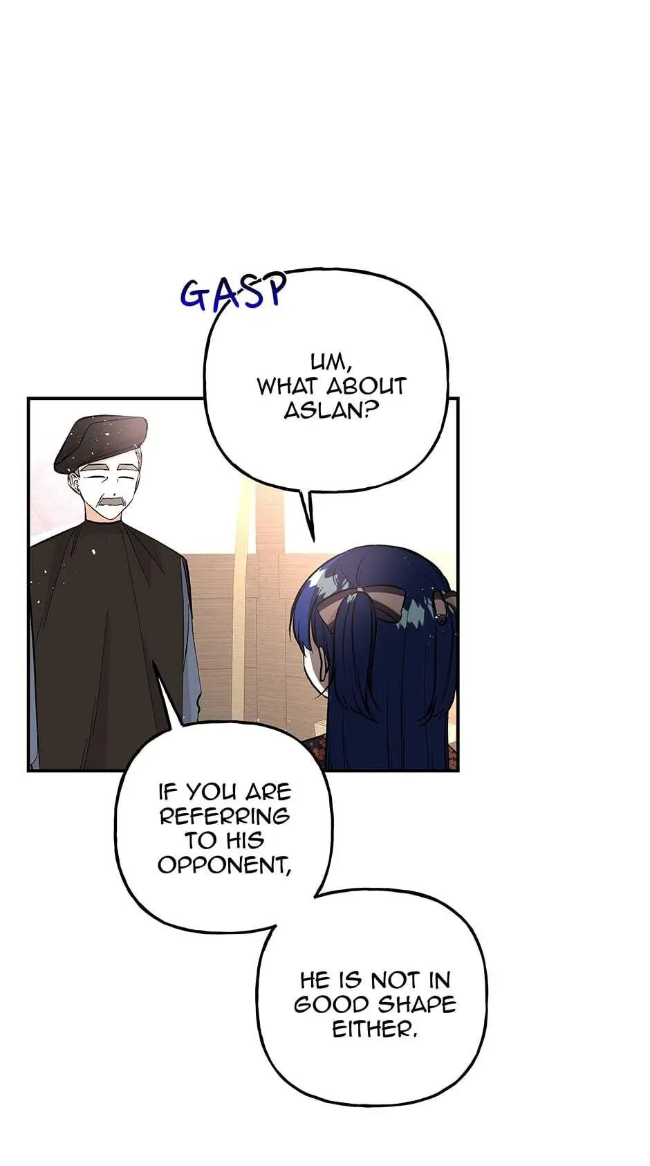 The Archmage's Daughter Chapter 90 Page 42