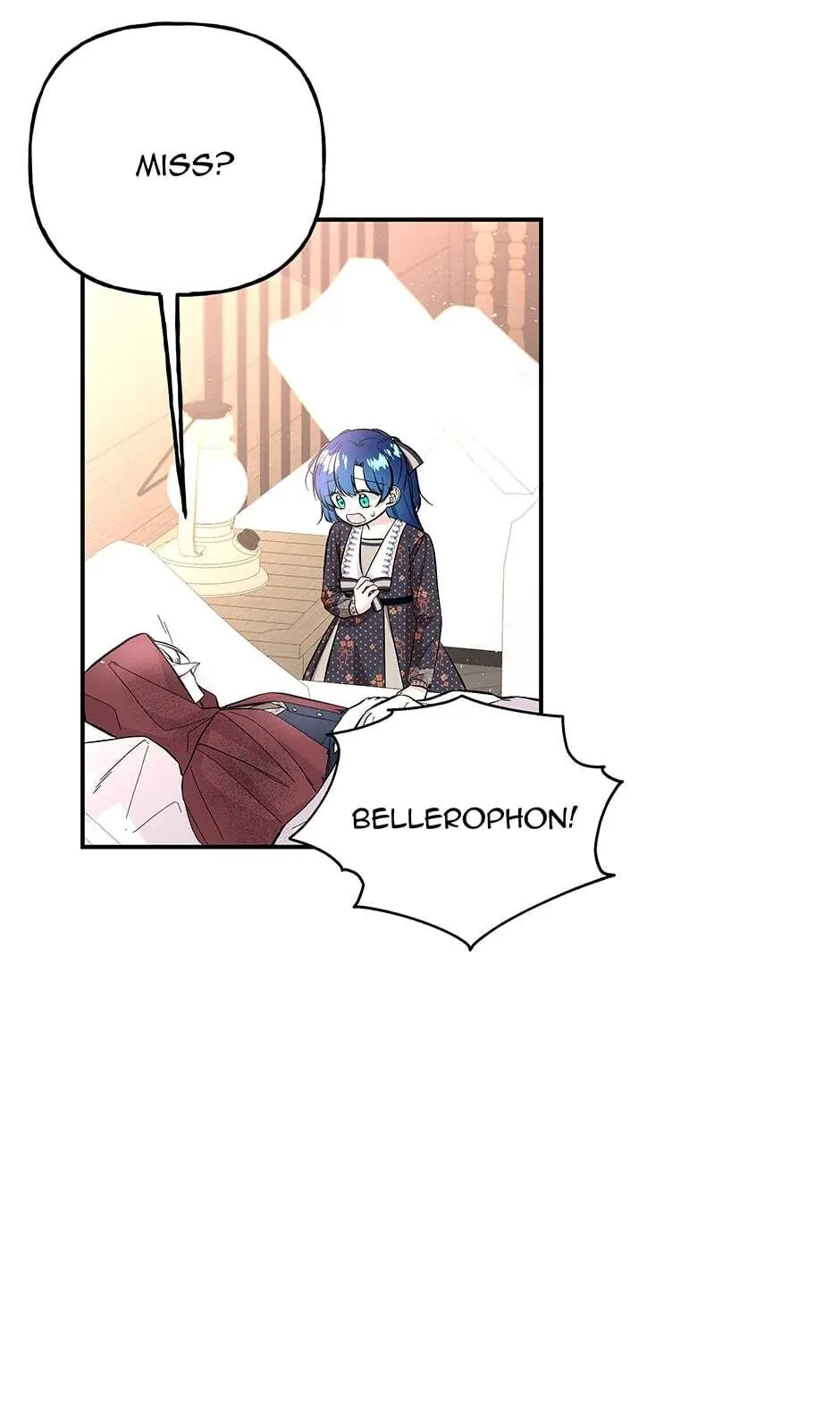 The Archmage's Daughter Chapter 90 Page 44