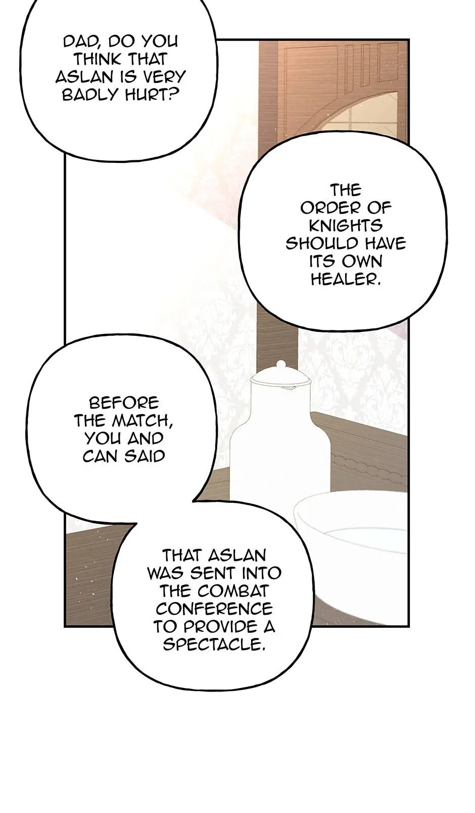The Archmage's Daughter Chapter 90 Page 52