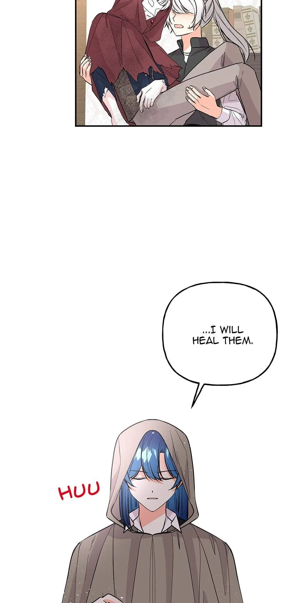 The Archmage's Daughter Chapter 90 Page 57
