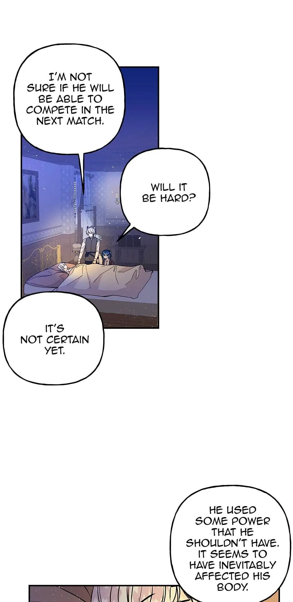 The Archmage's Daughter Chapter 90 Page 60